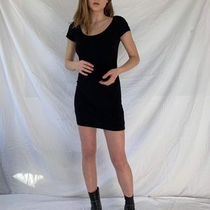 Black T Shirt Dress